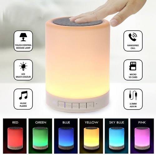 touch-lamp-portable-speaker